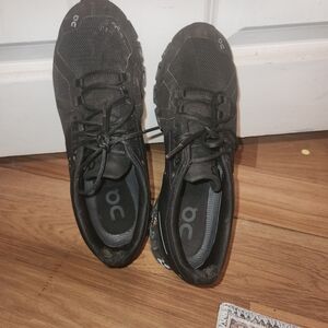 OC Women's Black Athletic Shoes